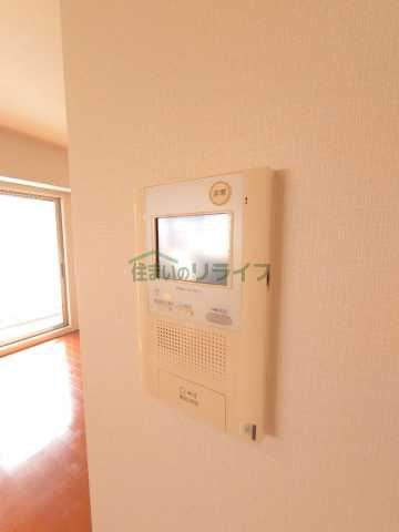 セキュリティ　別部屋の参考写真となります