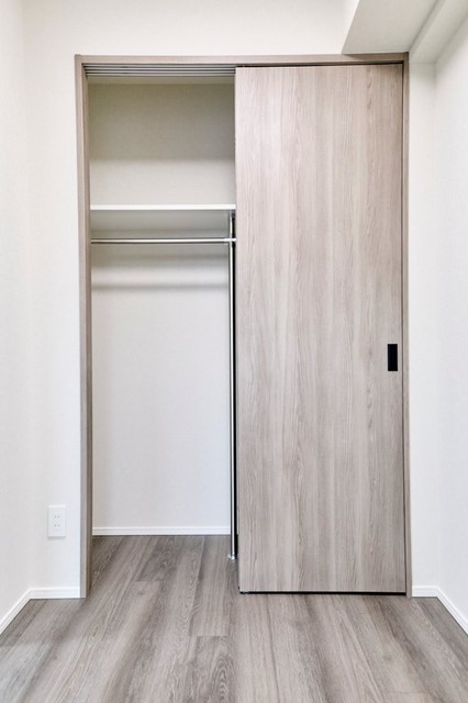 収納　※写真は同タイプ住戸です。