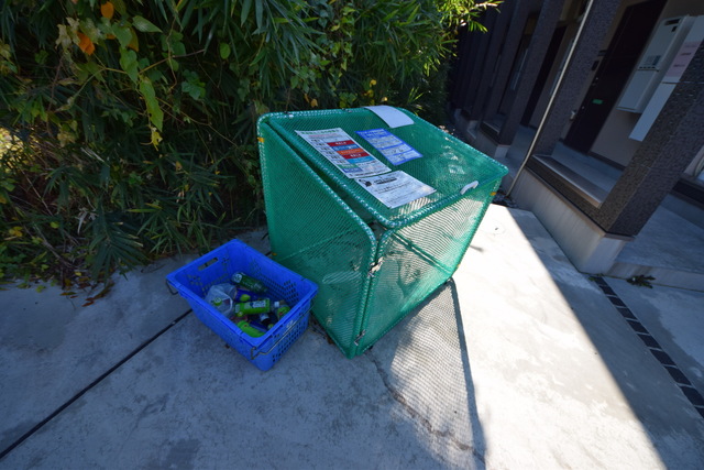 その他共有部分　☆ゴミの分別はきちんとしてね☆