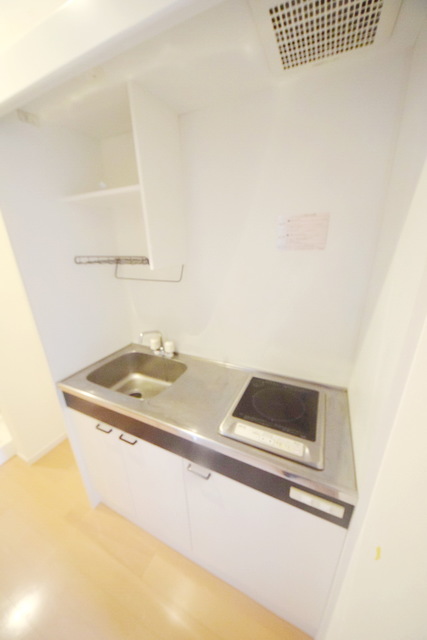 キッチン　～今日はラーメンっ～