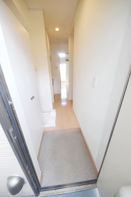 玄関　～ただいまっ～