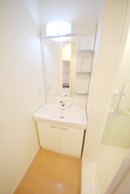 洗面設備　～さてさて歯磨き～