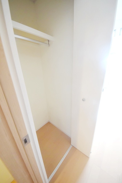 収納　～収納たっぷり～