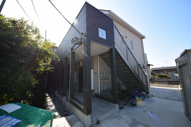 建物外観　★最寄りの駅から徒歩５分で駅近物件★