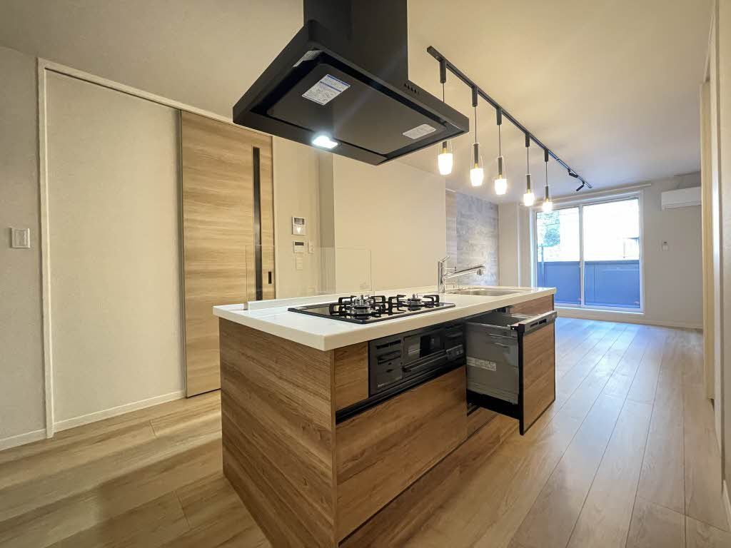 キッチン　キッチン