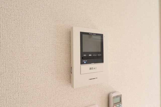 セキュリティ　ＴＶドアホン