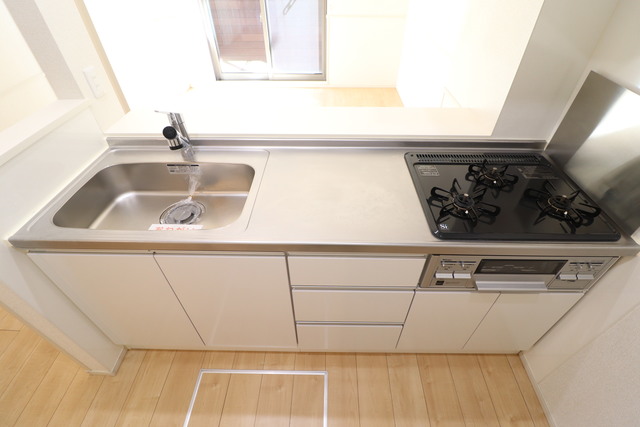 キッチン　システムキッチン