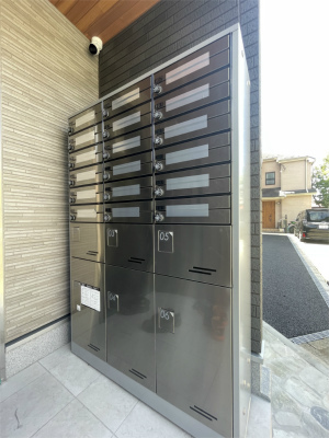 その他共有部分　宅配ＢＯＸ