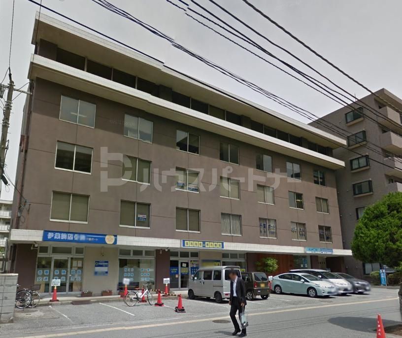 病院　千葉ポートメディカルクリニック（病院）まで630m