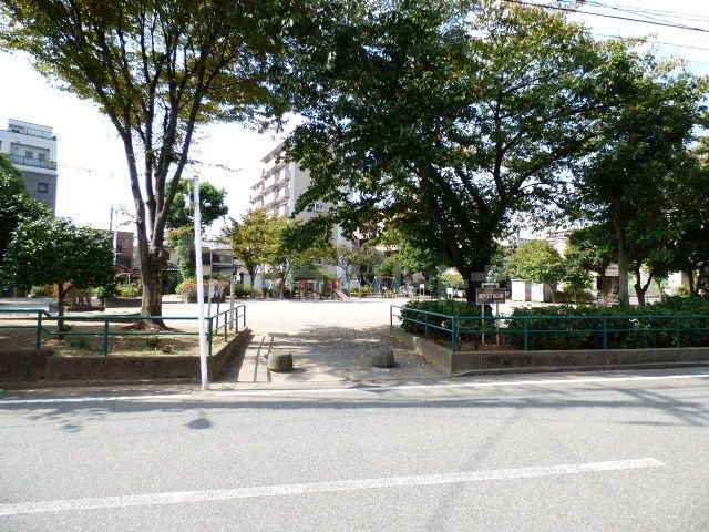 公園　登戸1丁目公園（公園）まで780m
