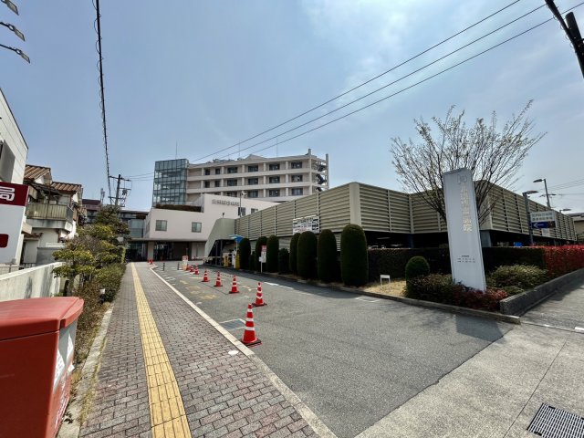 病院　社会医療法人仙養会　北摂総合病院（病院）まで525m