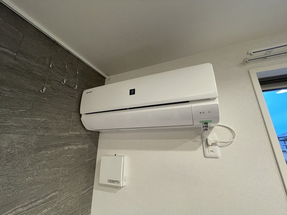 その他設備　※別部屋の写真です