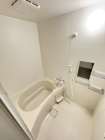 バス・シャワールーム　※建築中の為、同ハウスメーカー施工イメージです。