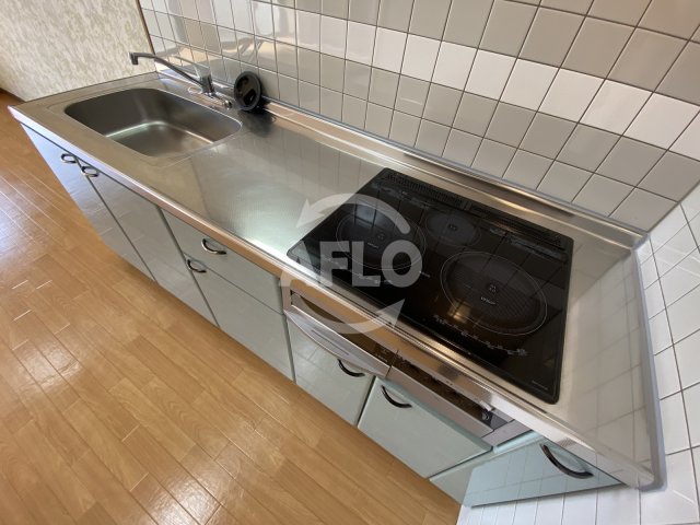 キッチン　エスパシオ21　システムキッチン