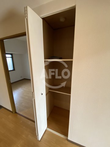 収納　エスパシオ21　物入