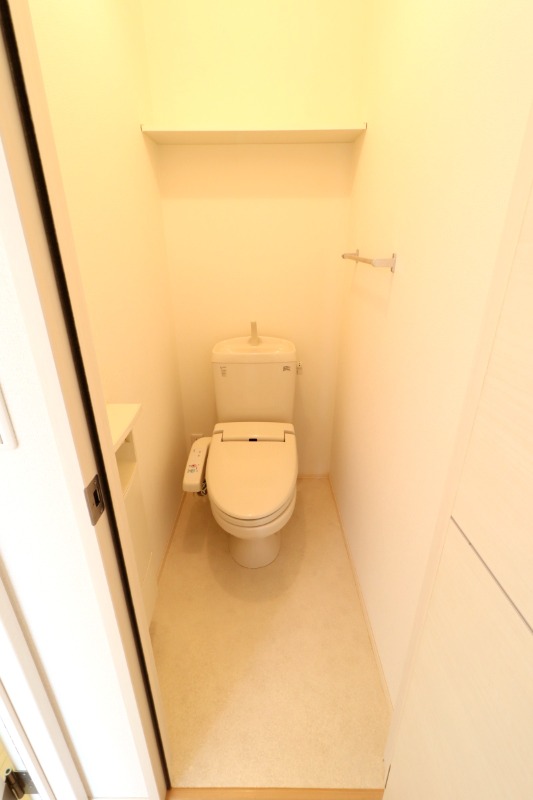 トイレ　図面と現状に相違がある場合には現状を優先