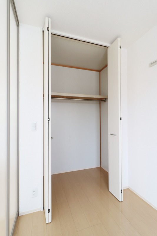 収納　図面と現状に相違がある場合には現状を優先