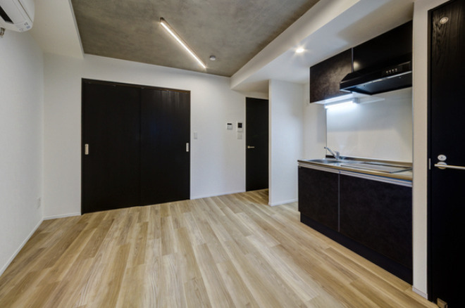 居室・リビング　※別部屋の参考写真です。