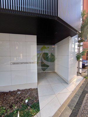 エントランス　クレイシア五反田駅前