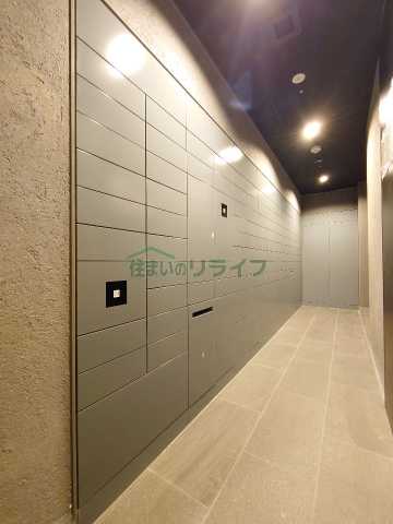 ロビー　RESIDENCE　KOUENJI