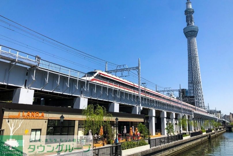 その他　墨田リバーウォーク（その他）まで700m