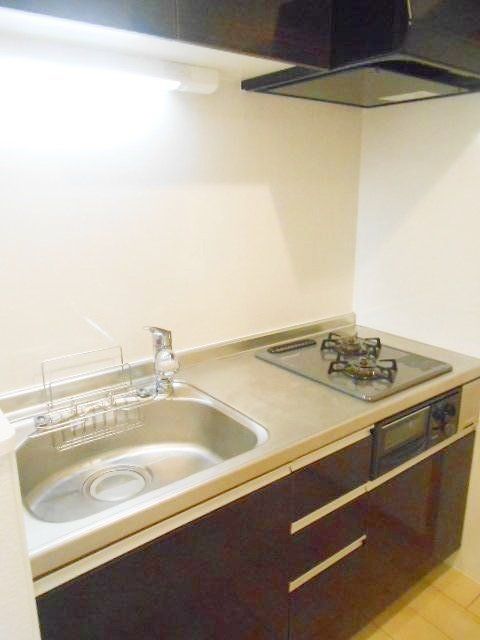 キッチン　★★2口システムキッチン★★