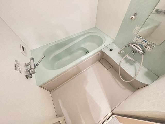 バス・シャワールーム　浴室