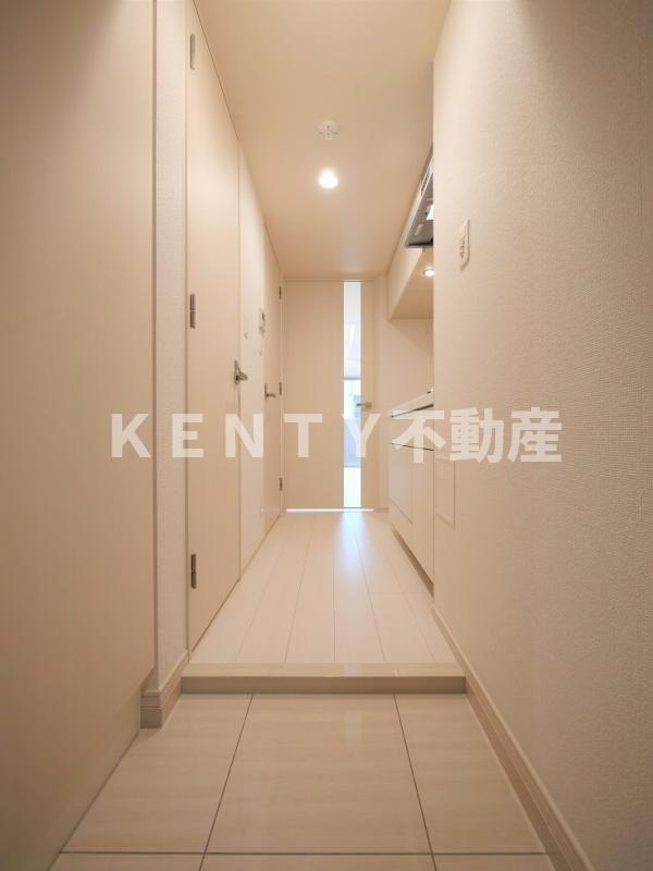 玄関　玄関です