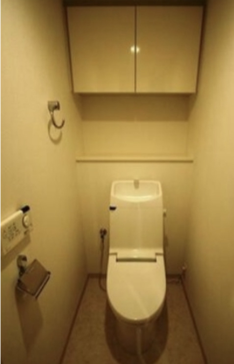 トイレ　別部屋参考写真