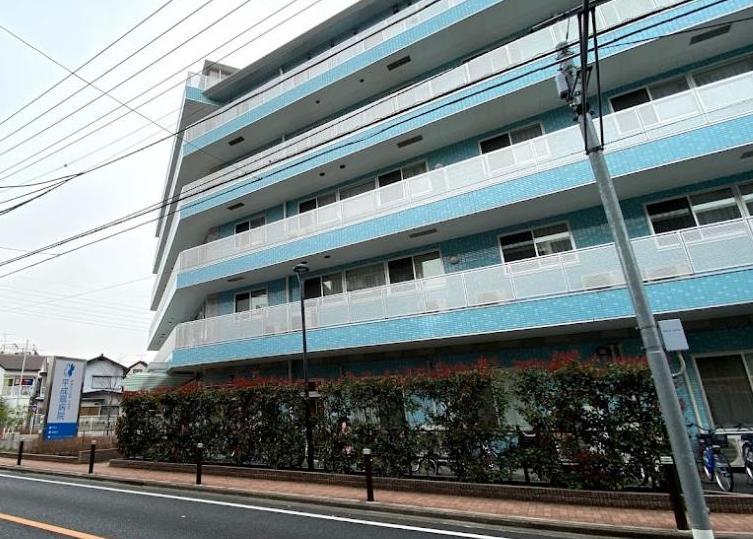 病院　大和会 平成扇病院（病院）まで400m