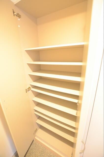 収納　※参考写真