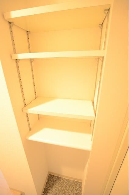 収納　※参考写真