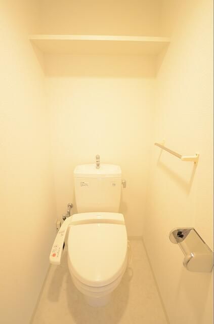 トイレ　※参考写真