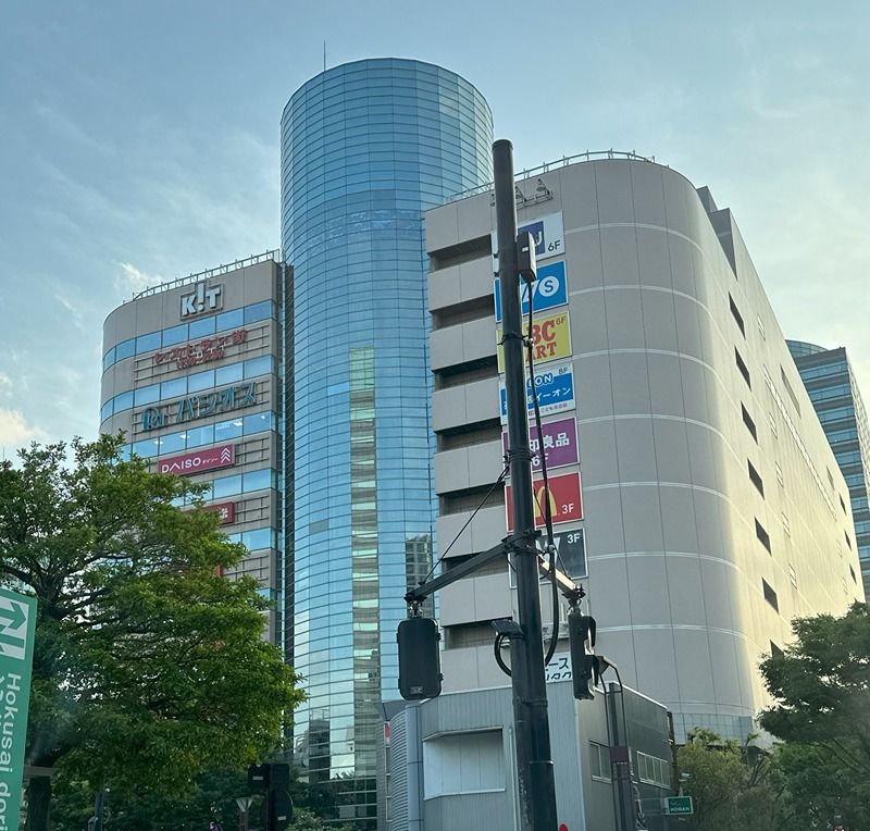 ショッピングセンター　アルカキット錦糸町（ショッピングセンター）まで684m