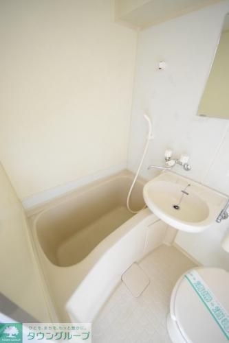 バス・シャワールーム　トイレ