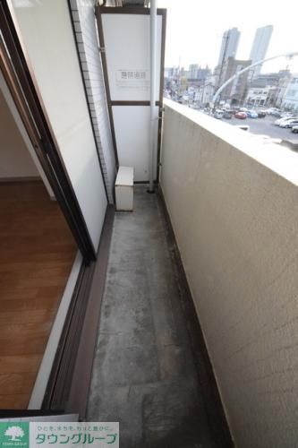 バルコニー　バルコニー