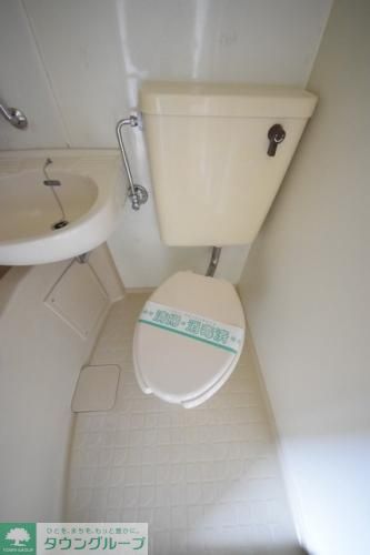 トイレ　トイレ