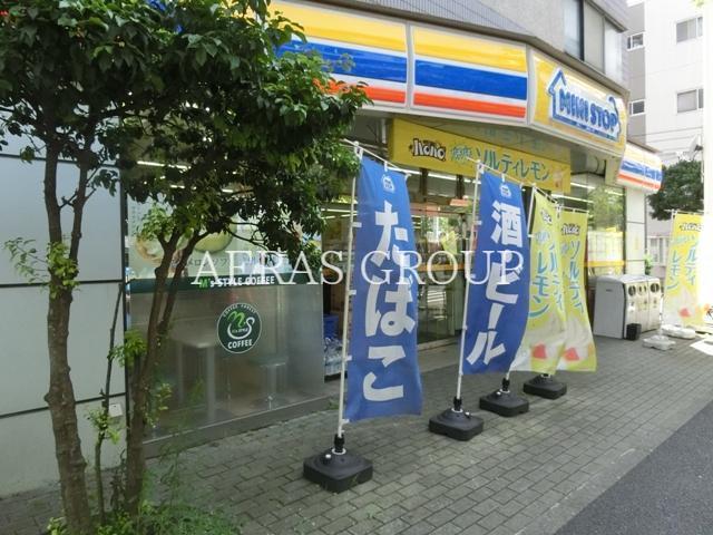 コンビニ　ミニストップ葛西店（コンビニ）まで64m