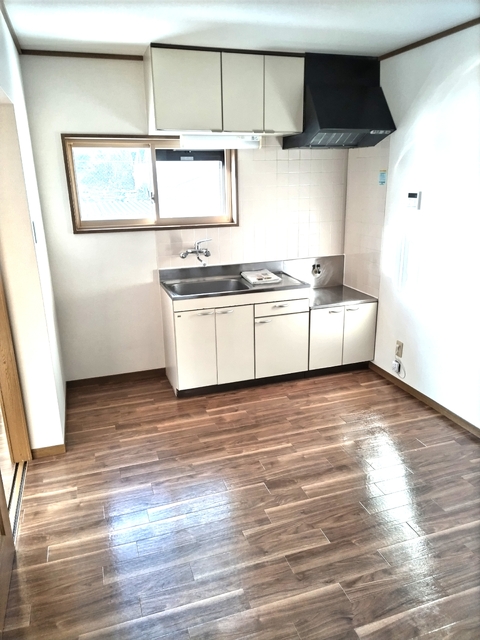 キッチン　キッチン５．５帖