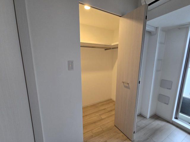 収納　CREST TAPP東別院