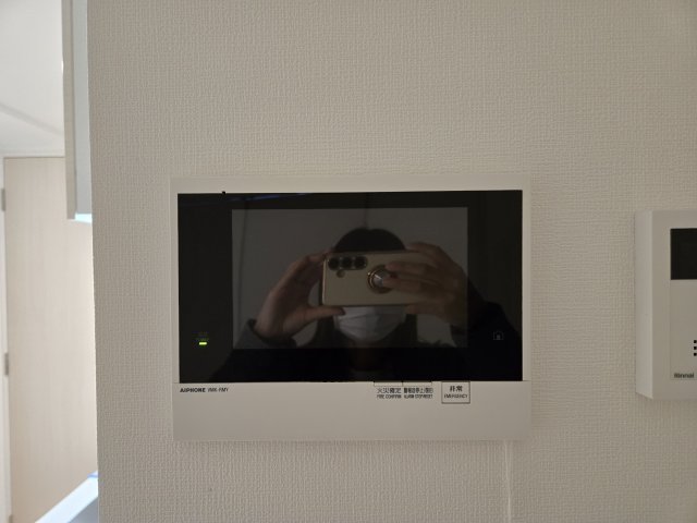 セキュリティ　CREST TAPP東別院