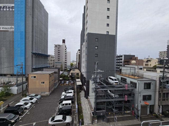 眺望　CREST TAPP東別院