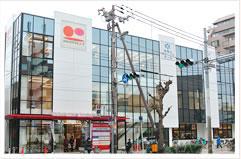 スーパー　パルコープ（スーパー）まで111m