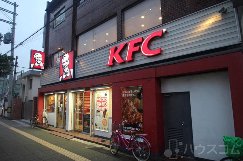 飲食店　ケンタッキーフライドチキン 玉出店（飲食店）まで152m