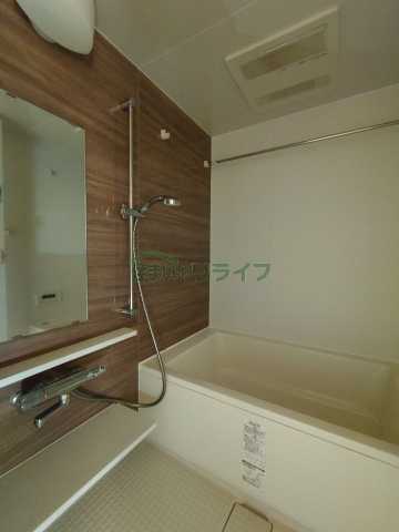 バス・シャワールーム　別間取り参考写真