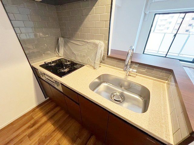 キッチン　キッチン