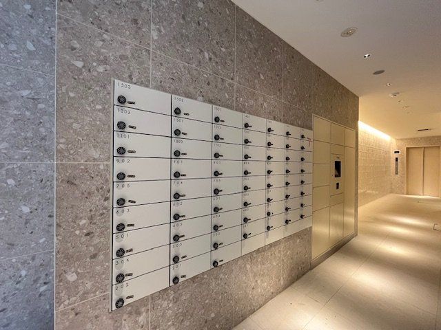 ロビー　共有部分