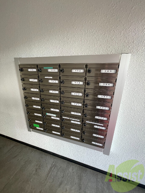 その他共有部分　駐輪場その他