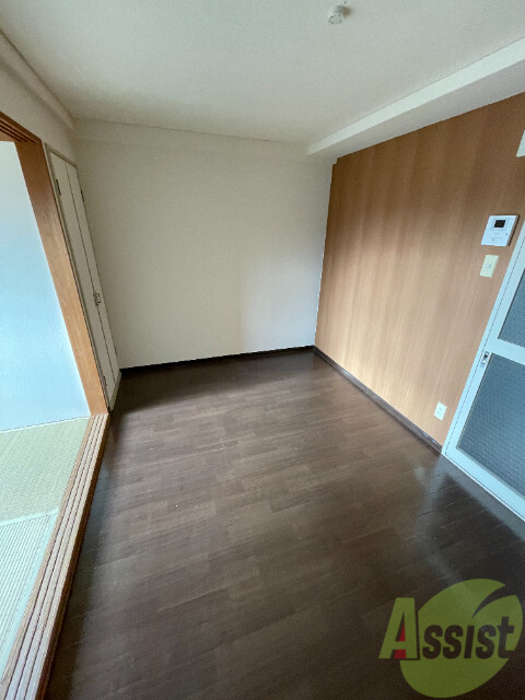 その他部屋・スペース　フローリング貼りの綺麗なお部屋ですね～。