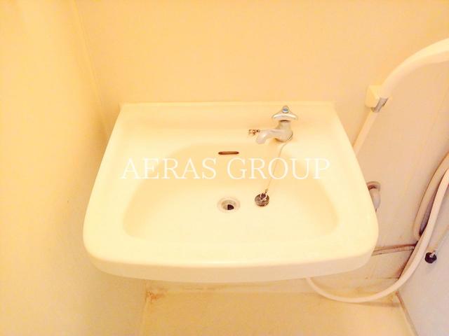 洗面設備　洗面台